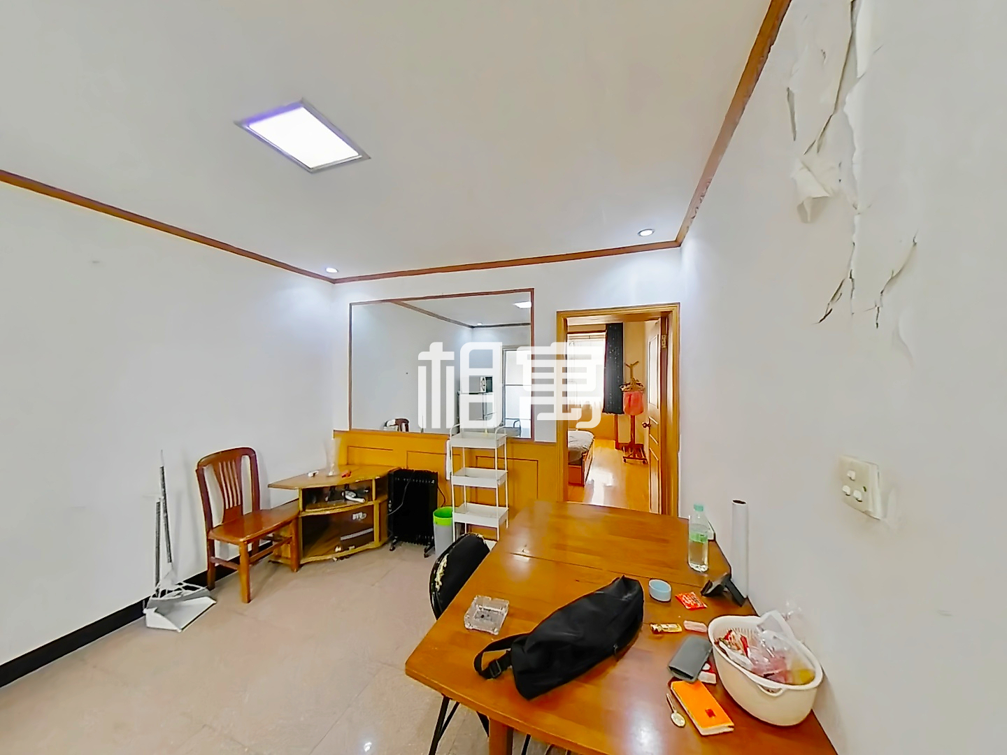 整租·新街口·明瓦廊·1居室