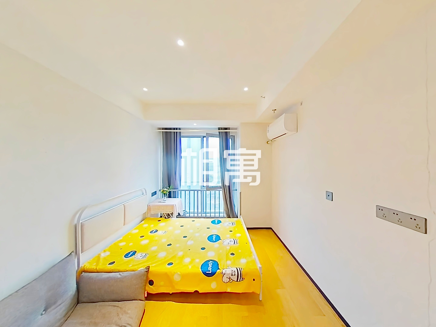 整租·岔路口·万科都荟天地·1居室