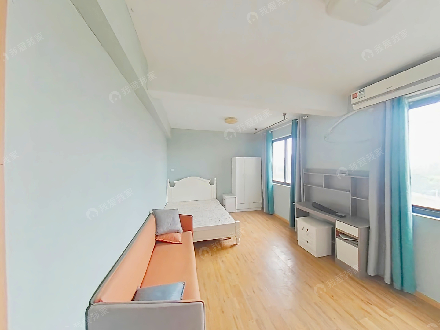 淳化街道·新华公寓祥和苑·3室·1厅