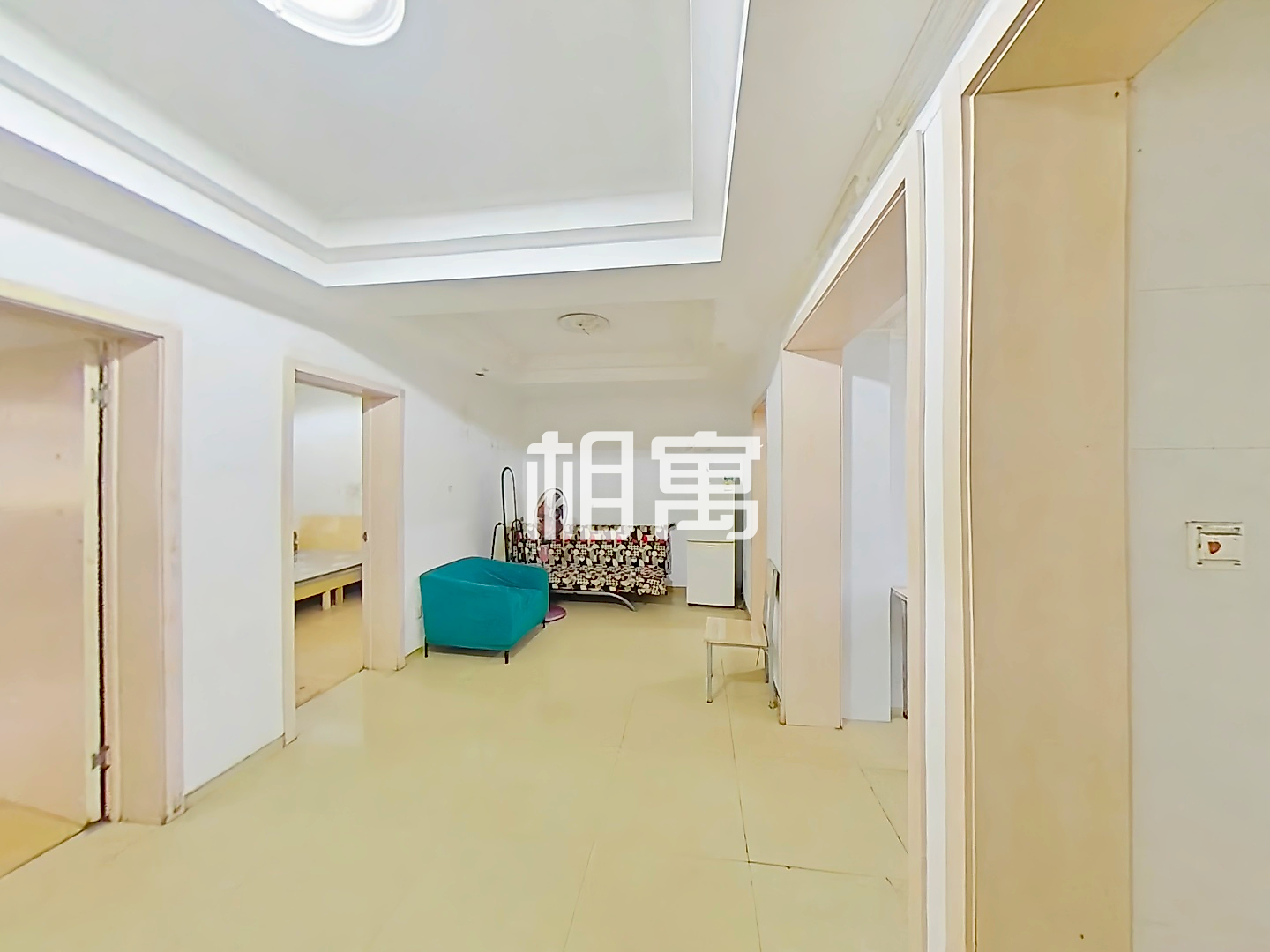 整租·建康路·致和新村·3居室