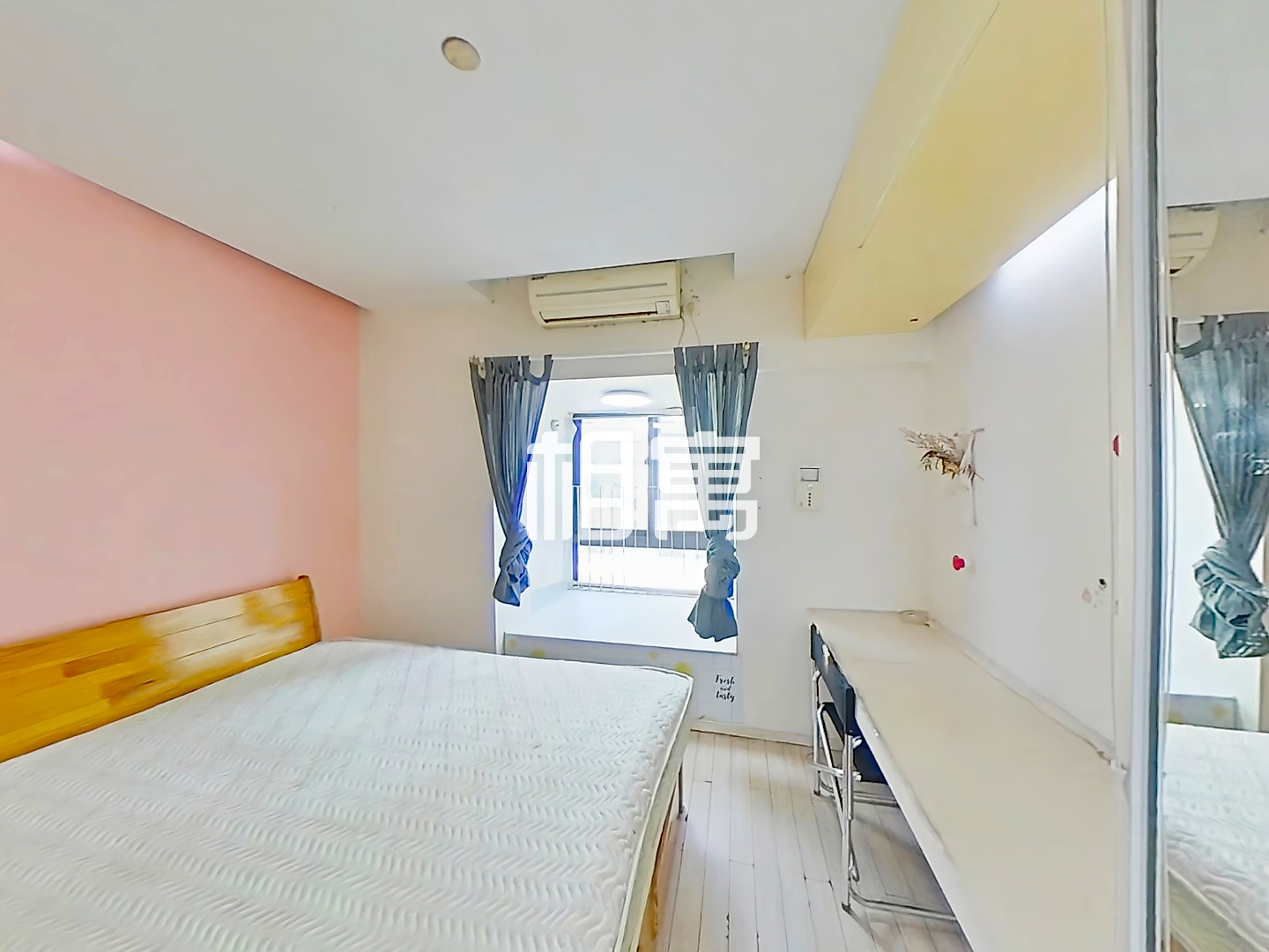 整租·珠江路·木马公寓·1居室