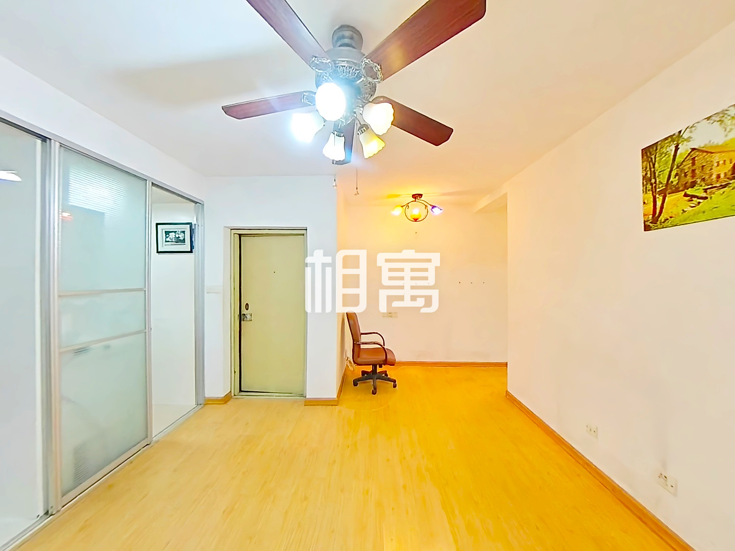 整租·珠江路·文昌街2号·2居室