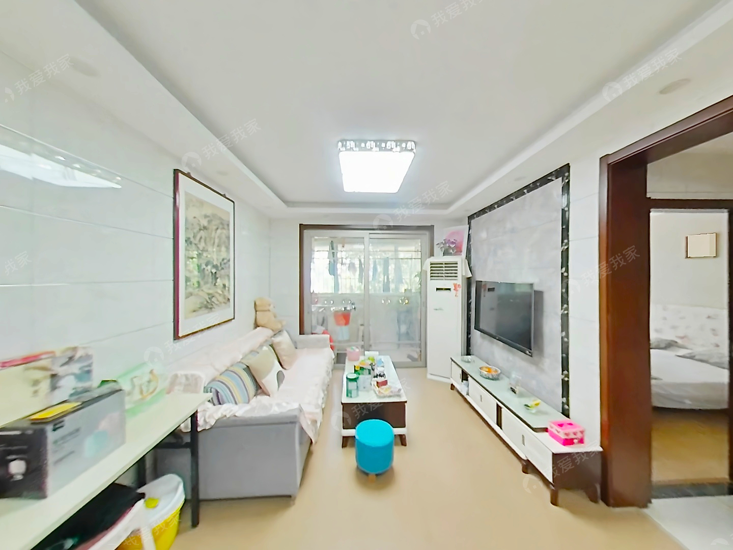 整租·大明路·汇景和园（秦淮）·2室·2厅