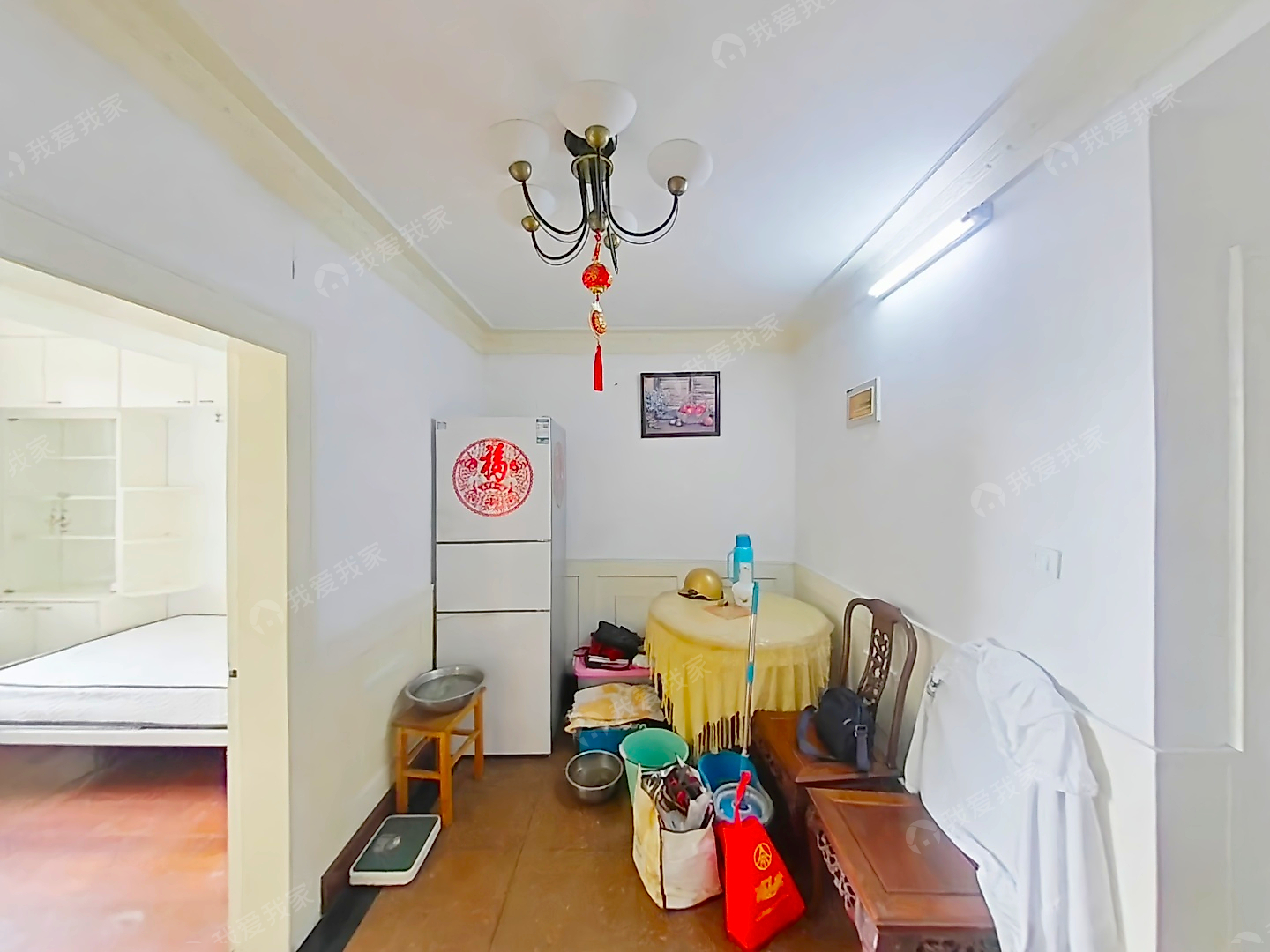 南京我爱我家整租·长江路·北门桥·2室