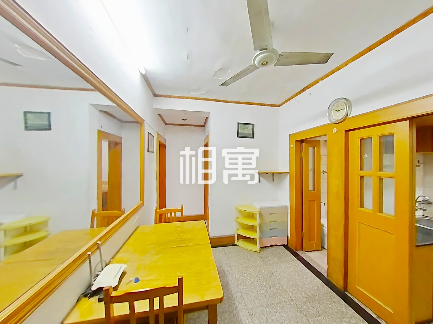 整租·湖南路·鼓楼新村·2居室