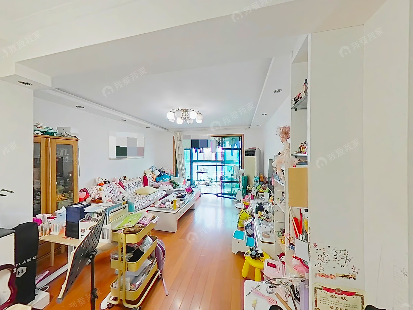 月苑·墨香山庄·3室·1厅