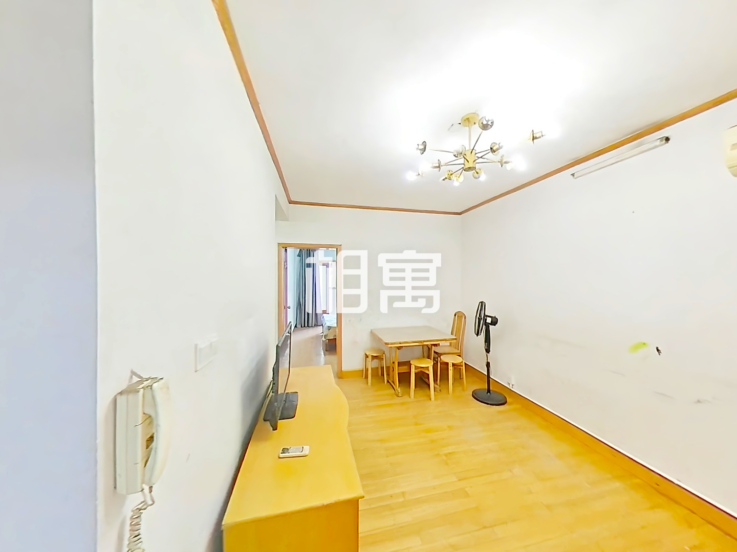 华阳佳园·2居室