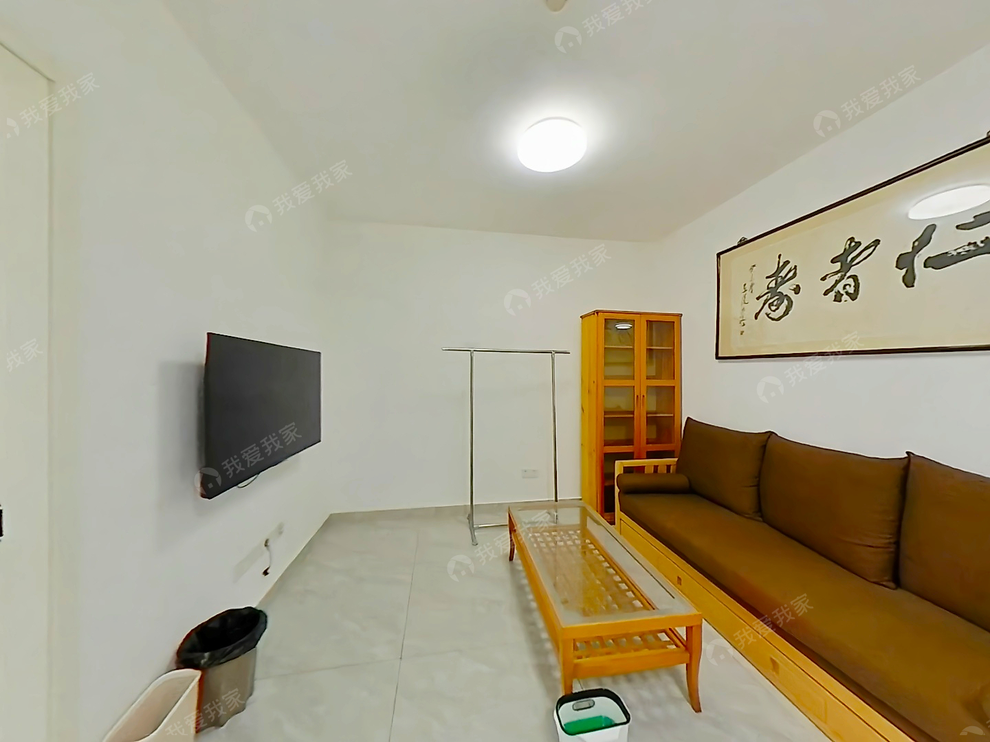 整租·鼓楼滨江 方家营·锦绣华府东苑·1室·1厅