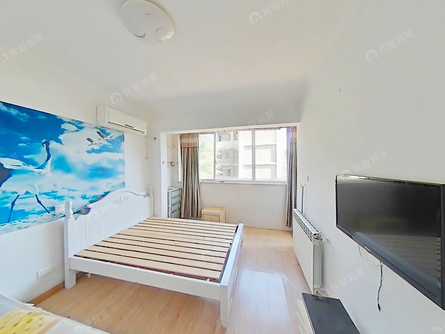 建宁路·北城居·2室·2厅
