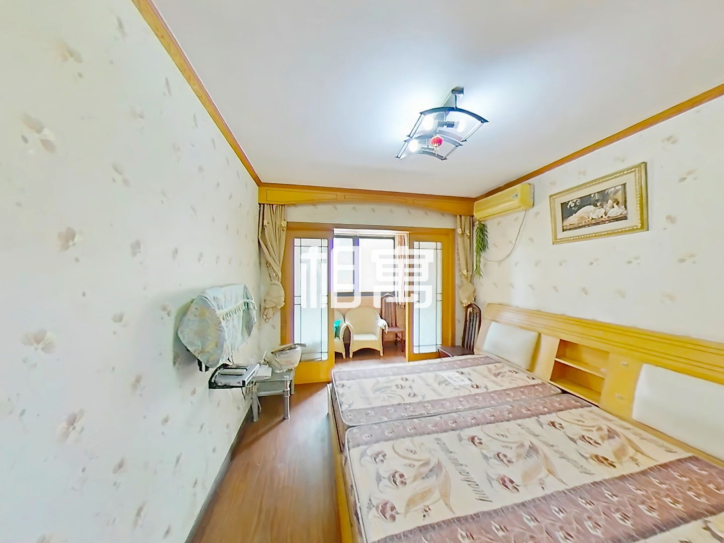 整租·建宁路·方家营·2居室
