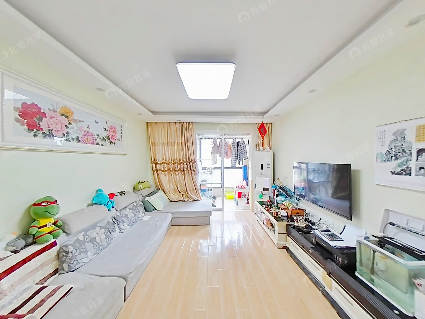 高新·天华硅谷庄园·3室·2厅