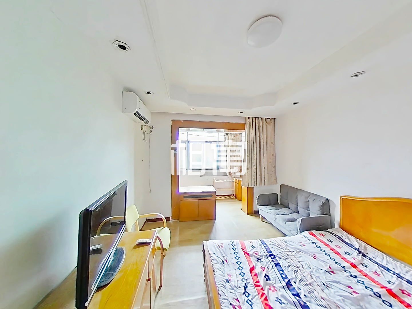 整租·苜蓿园·苜卫路19号·1居室