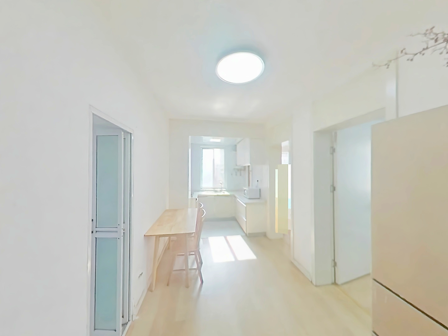 新街口·武学园·淮海新村，火瓦巷，王府园，洪武路，钟英中学