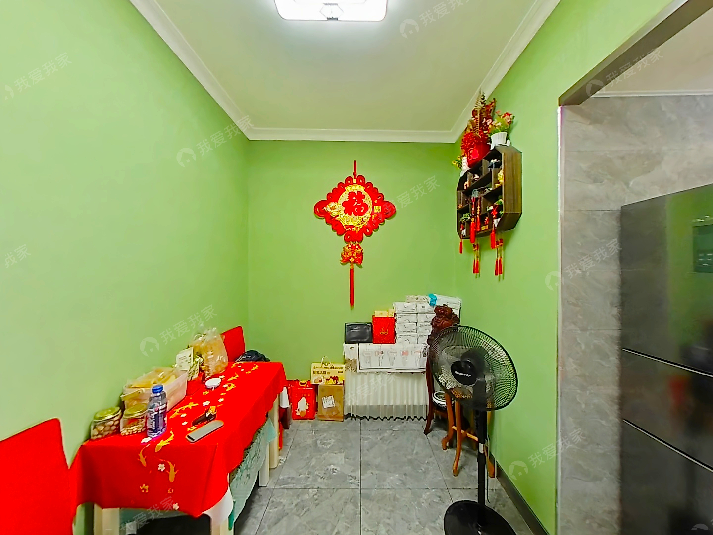 夫子庙·瞻园路·2室·1厅