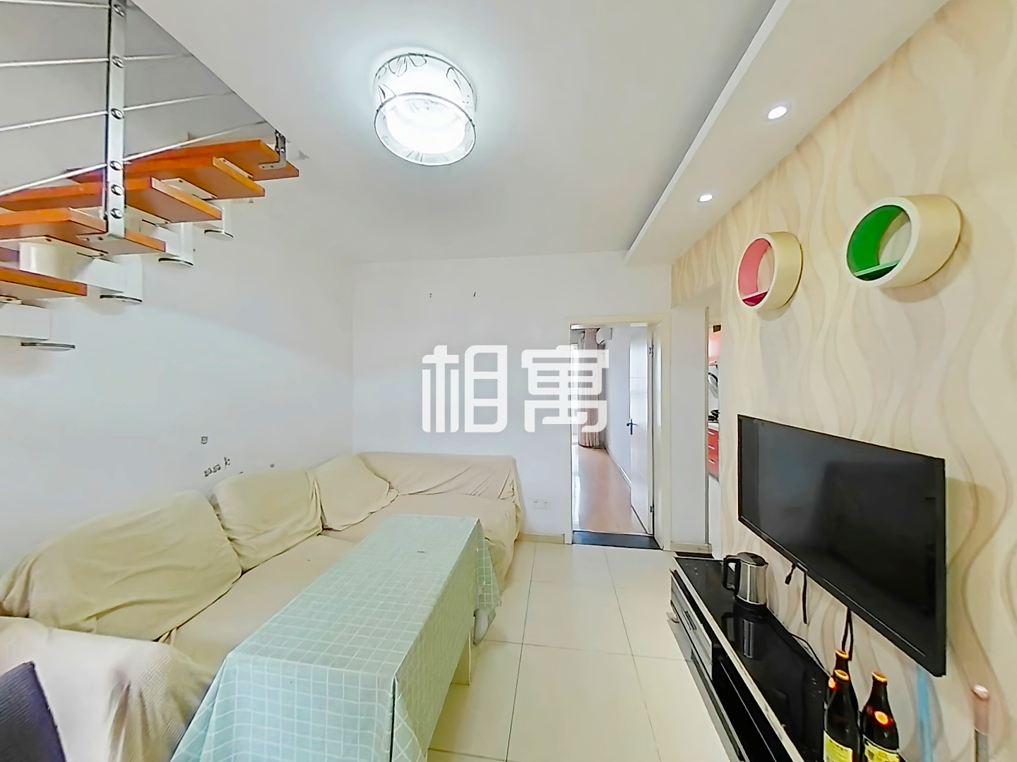 南京我爱我家整租·马群·天悦花园·3室
