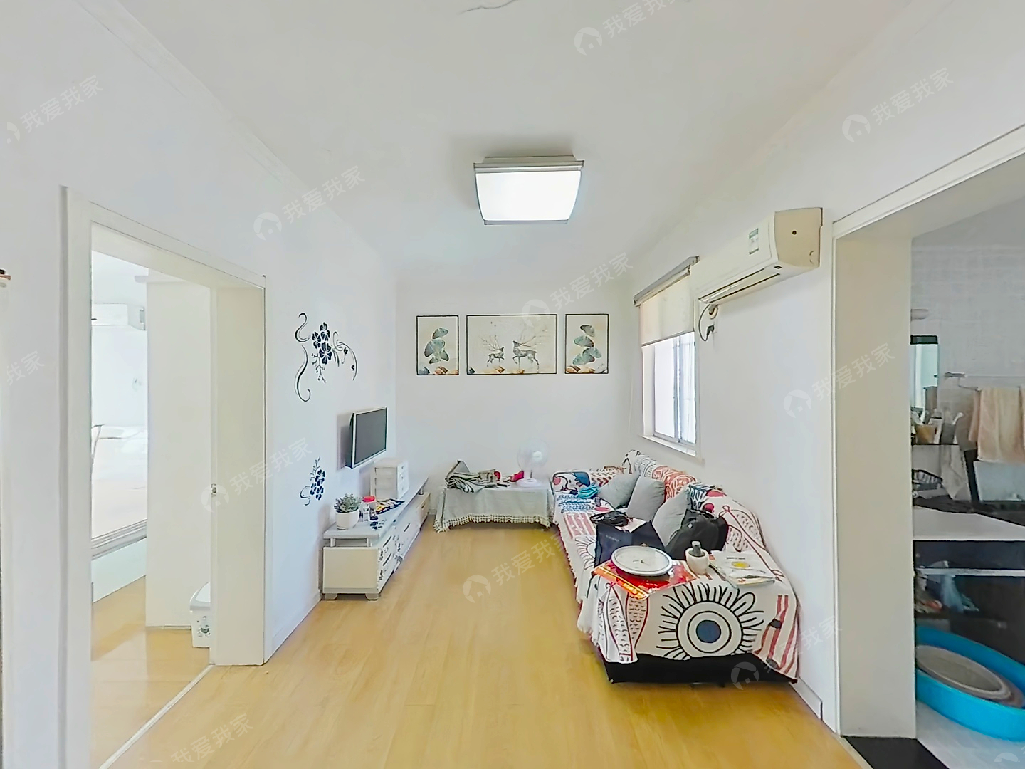 东山镇·丝织厂·2室·1厅