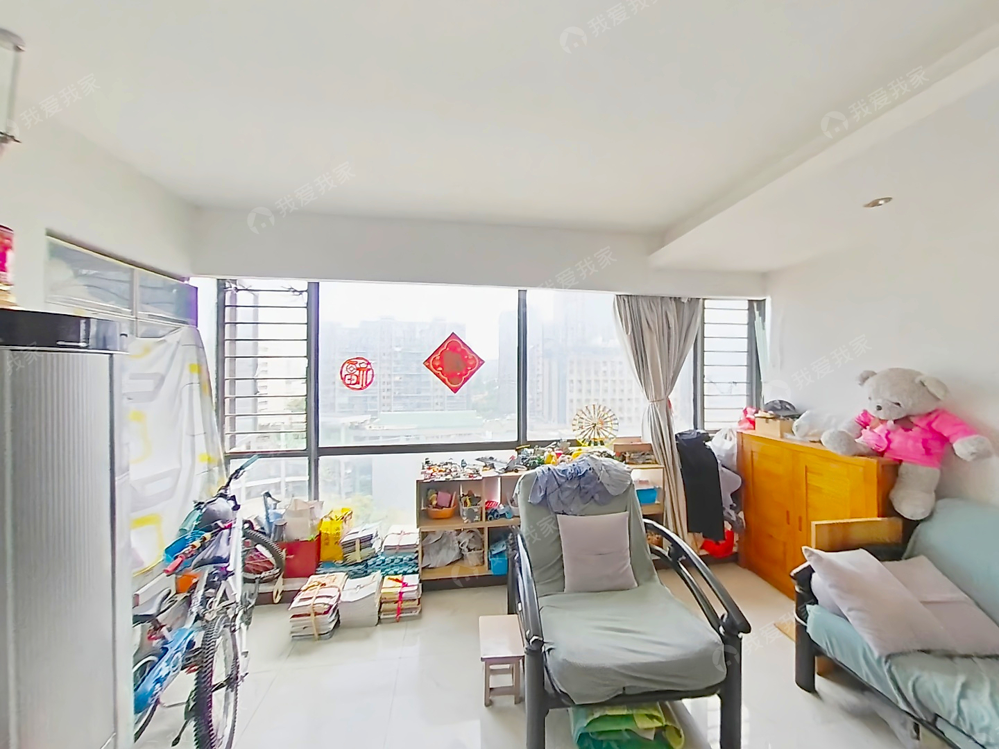 大光路·香格里拉花园·3室·2厅