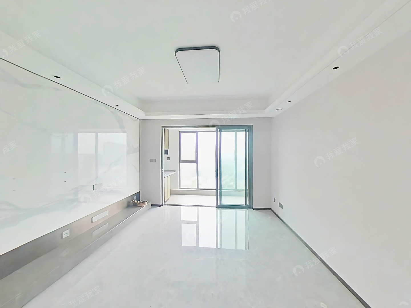 南京我爱我家奥南·建发珺和府·精装三室 中间楼层 看房方便
