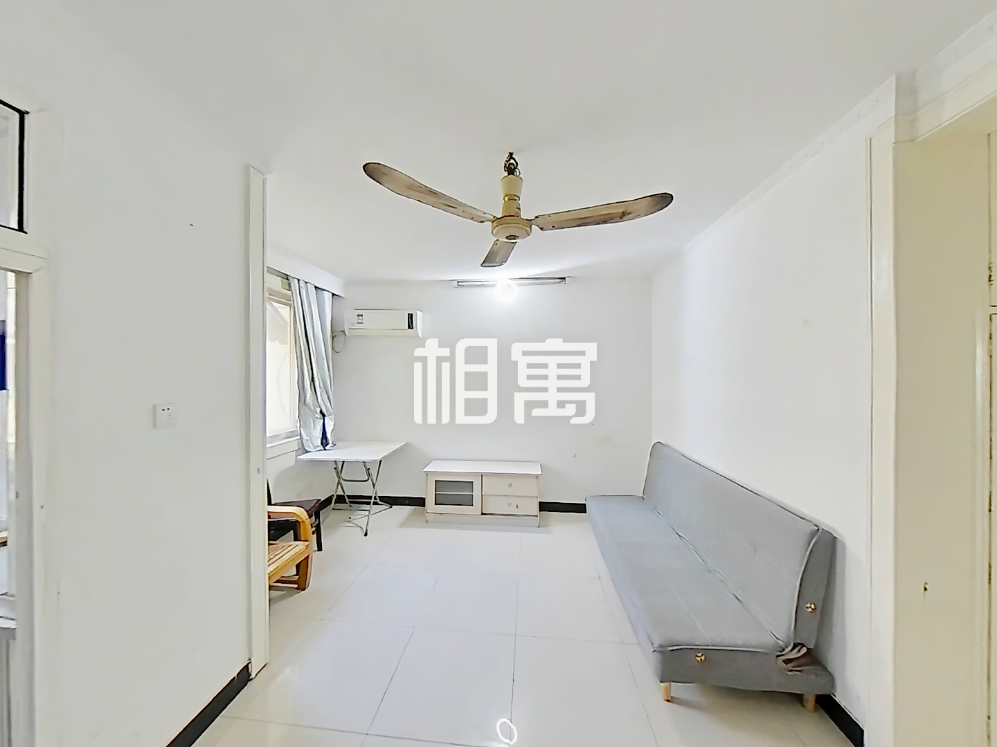 南京我爱我家整租·宁南·玉兰小区·1室