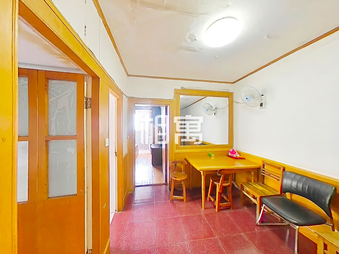 整租·建康路·建康大厦·2居室