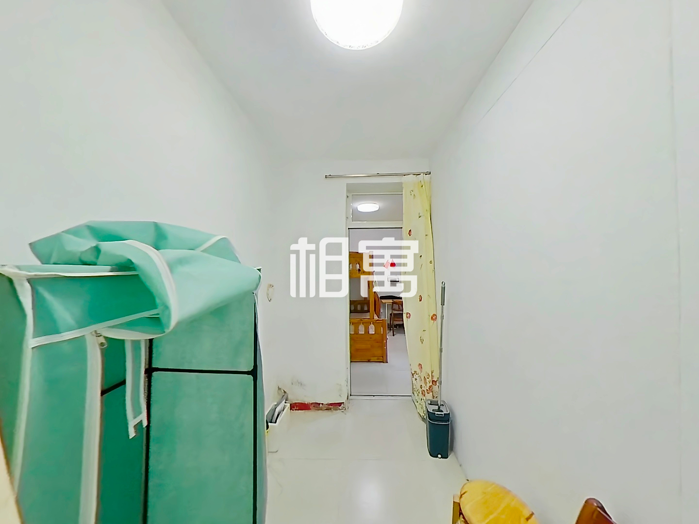 整租·锁金村·锁金村·1居室