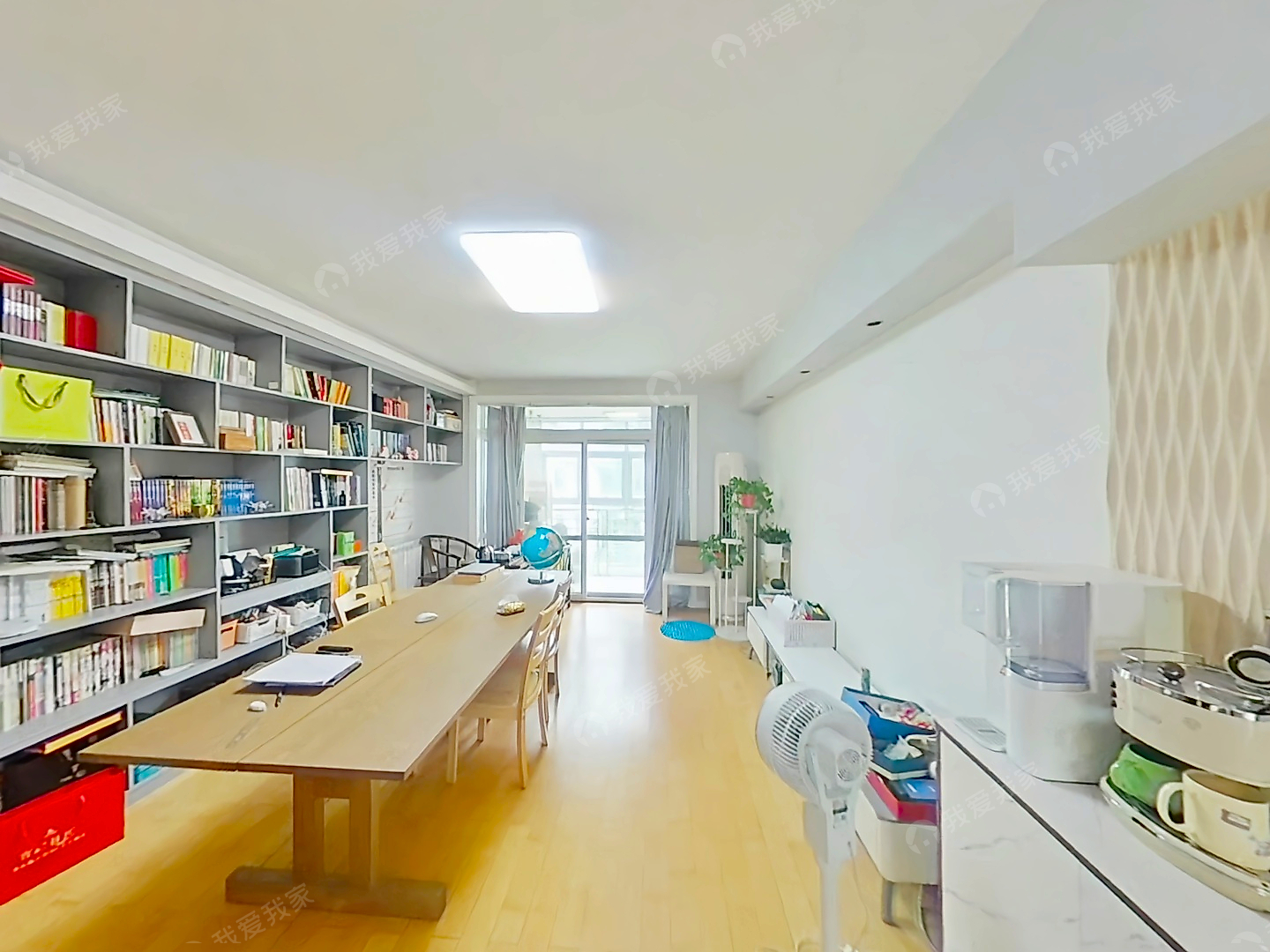 许府巷·汇林绿洲上林苑·4室·2厅带露台 跃层精装修拎包入住