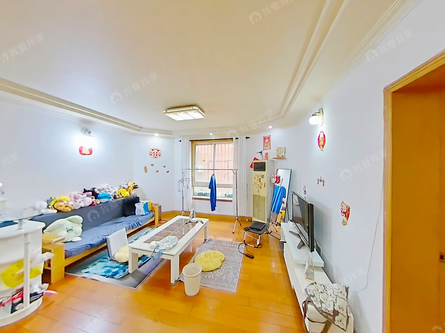 整租·建宁路·四平苑·3室·2厅