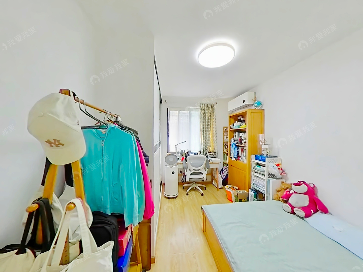 整租·华侨路·虎踞路·2室·1厅