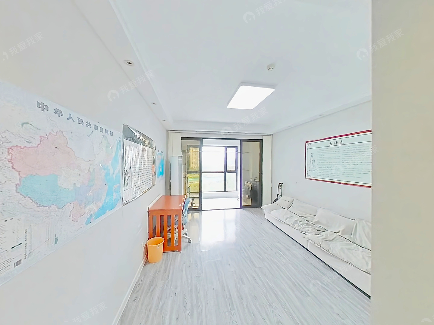 南京我爱我家整租·龙江·金陵湾南片·2室