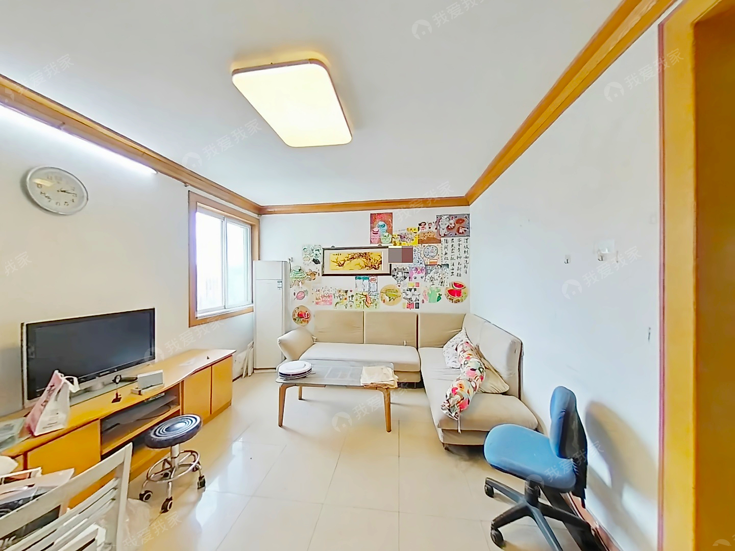 整租·东山镇·南京江宁医院住宅区·3室·2厅