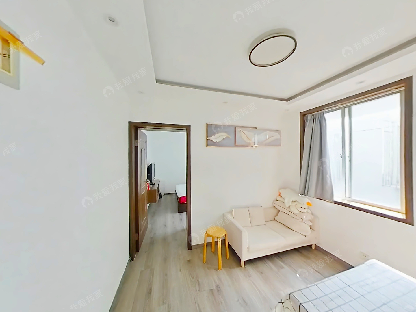 整租·水游城·白衣庵·1室·1厅