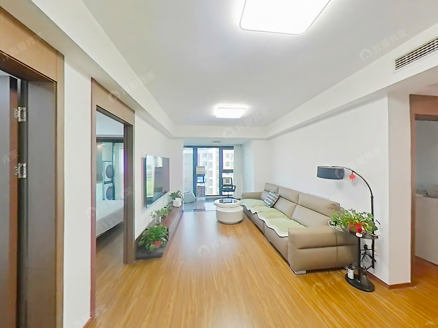 江宁禄口如意湖 赫贤学校旁·云湖悦府·自住装修，保养新拎包入