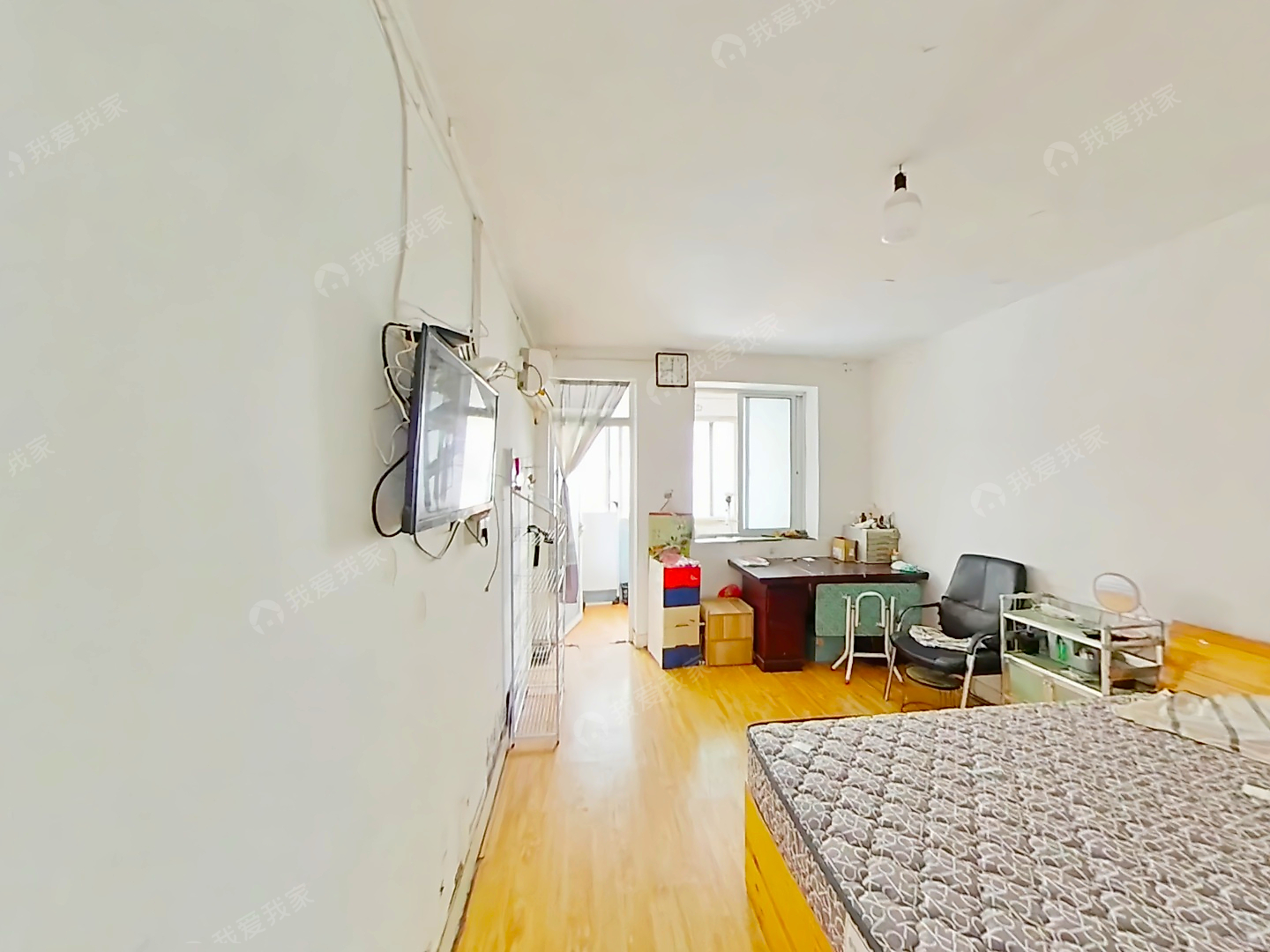 整租·建宁路·建宁路10号·1室·0厅