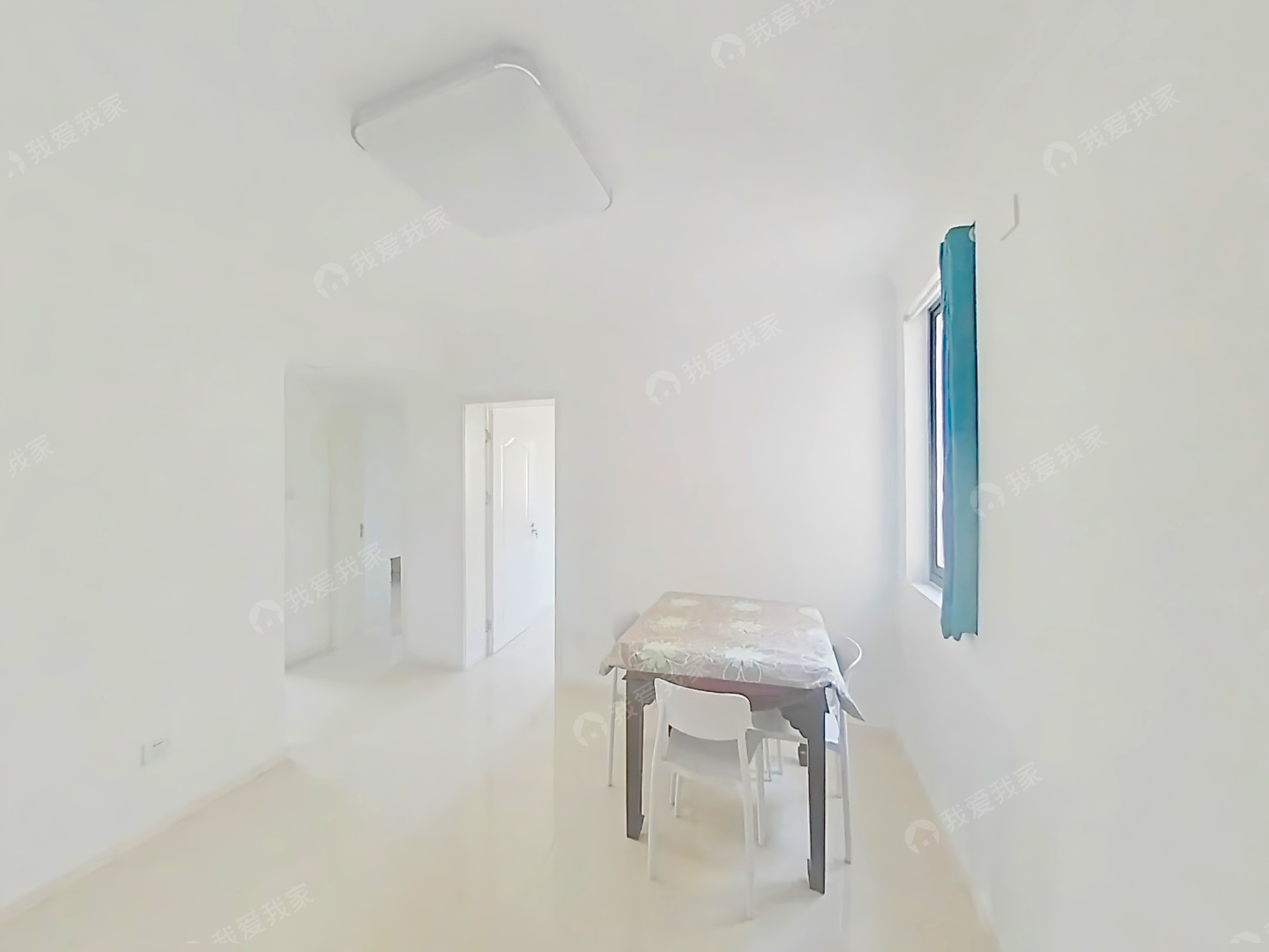 整租·锁金村·锁金三村·2室·1厅