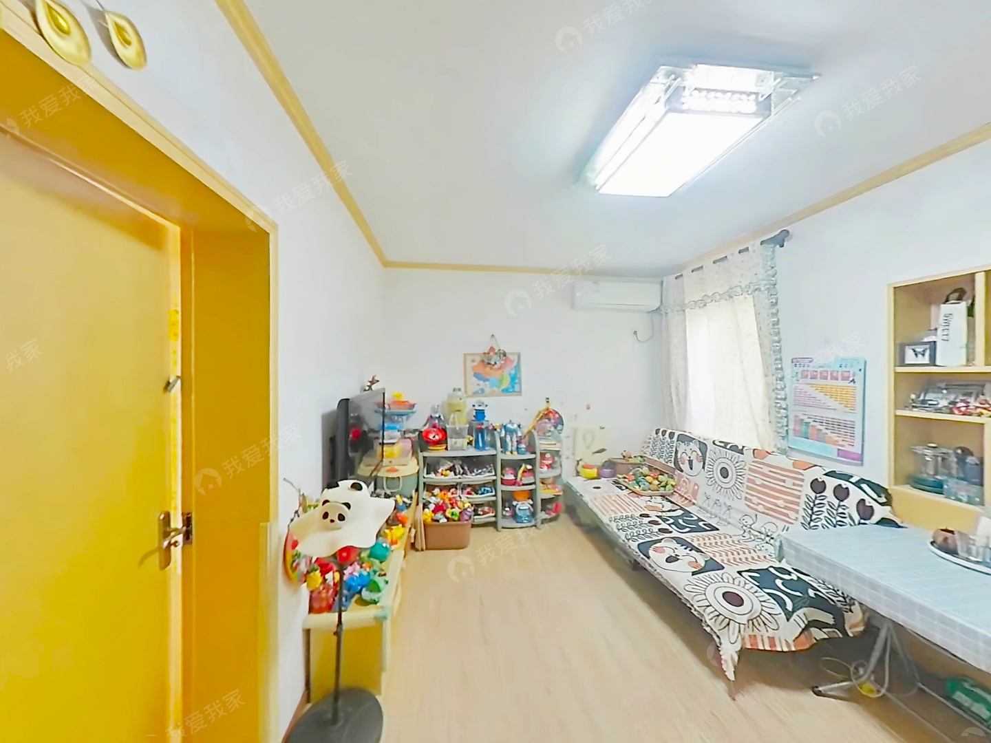 整租·大明路·汇景家园-景康苑·2室·1厅