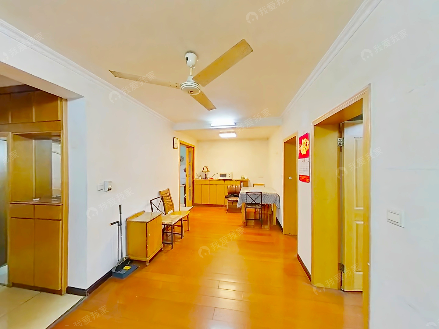 整租·常府街·马府新村·3室·2厅