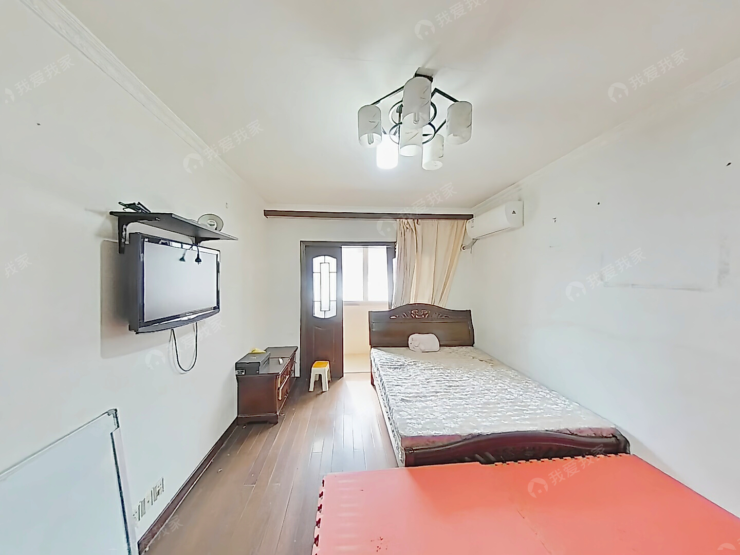 整租·大光路·大光里·2室1厅·中楼层·拎包住
