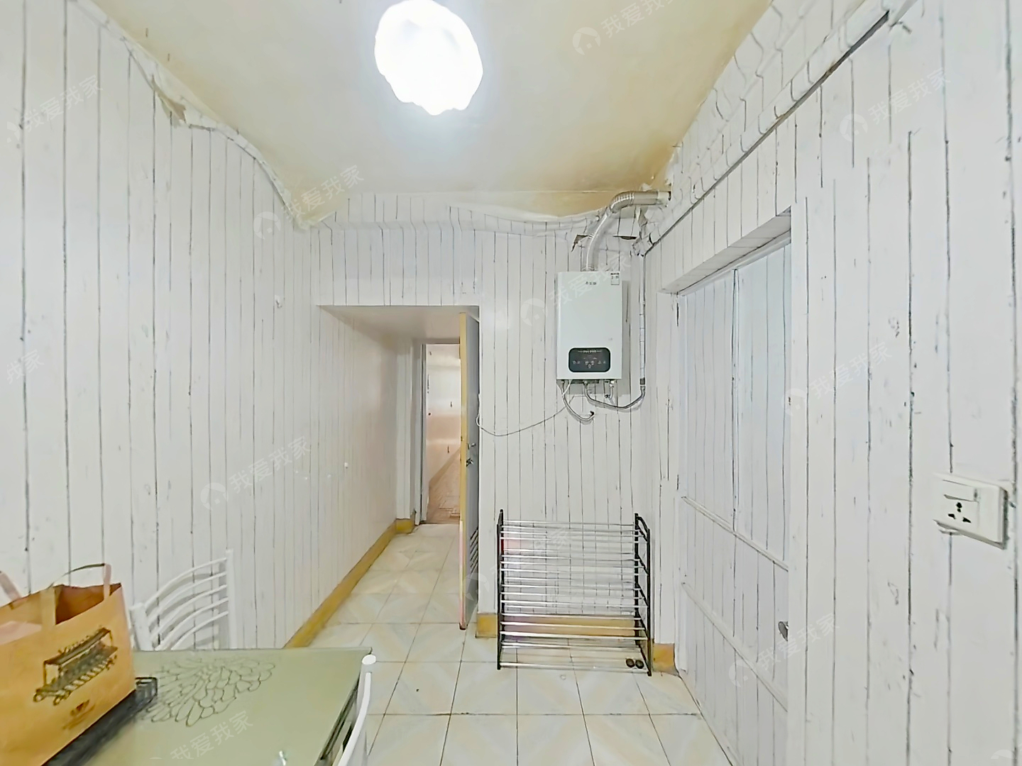 整租·新街口·淮海新村·1室·1厅