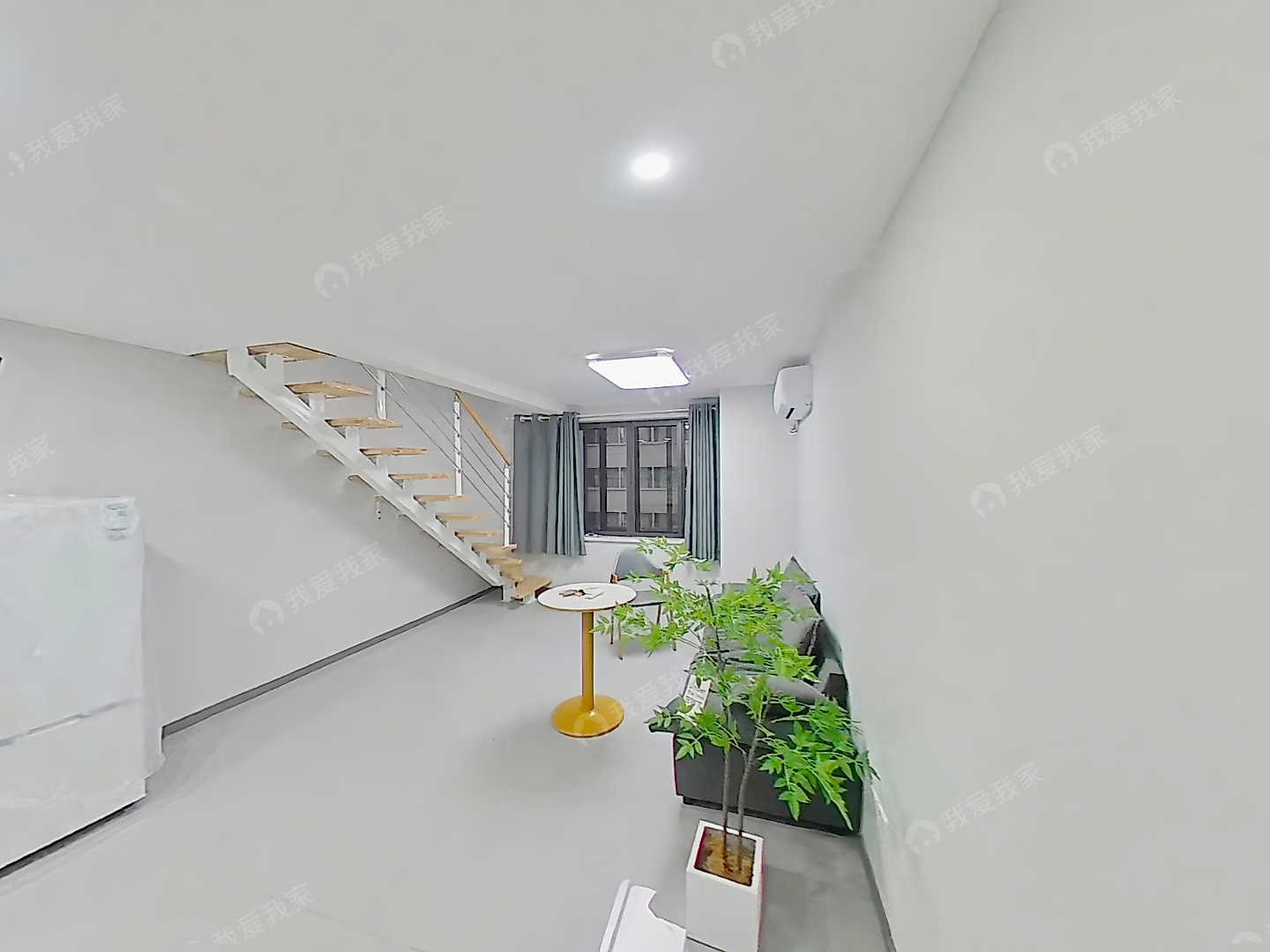 整租 · 迈皋桥 · 中国电建海赋尚城一期 · 1室1厅