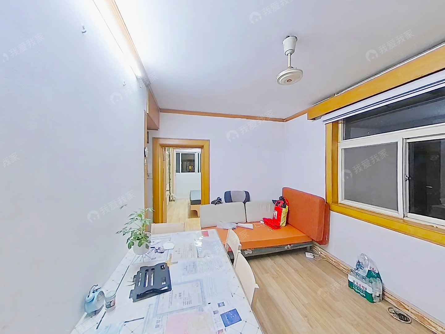 整租·湖南路·芦席营70号小区·2室·1厅