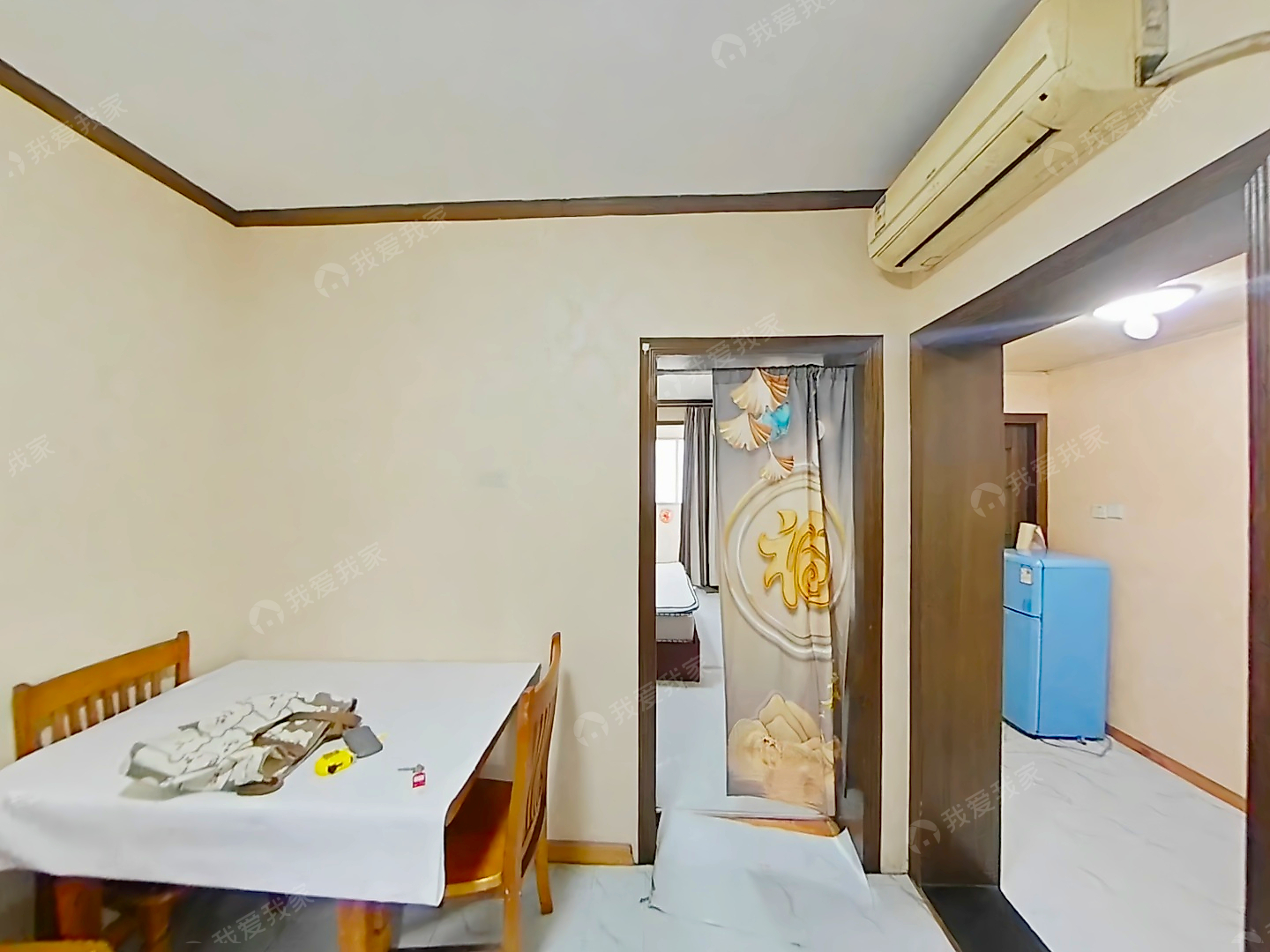 整租·建宁路·建宁路18号·1室·1厅