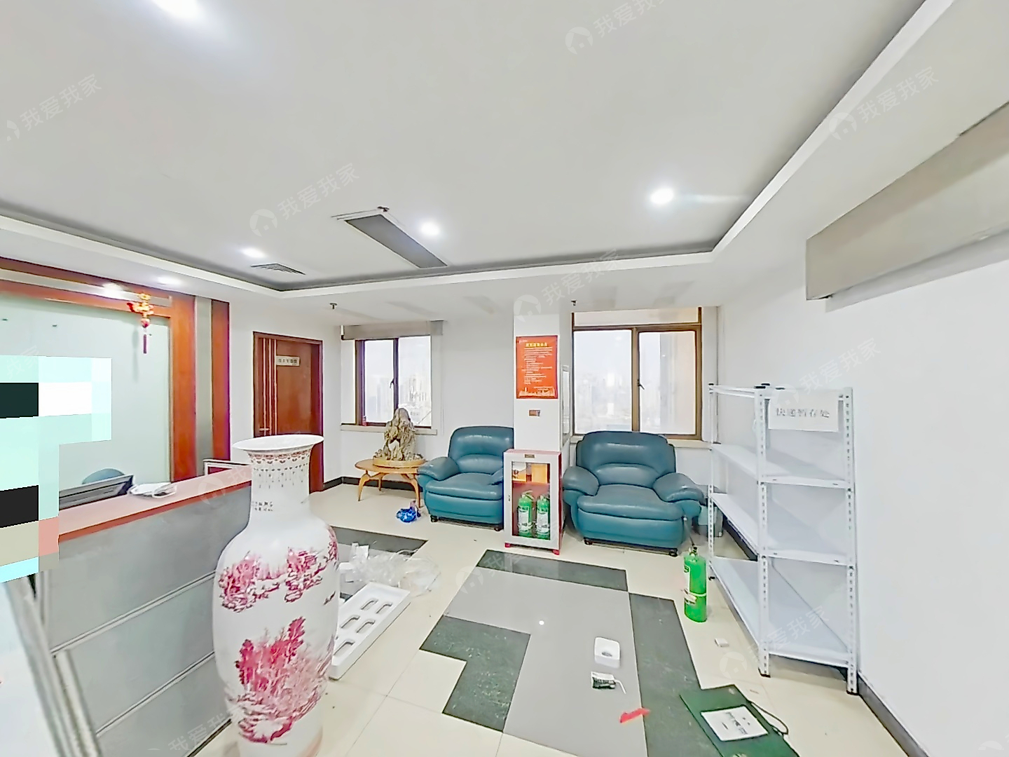 整租·夫子庙·瑞华大厦·5室·1厅