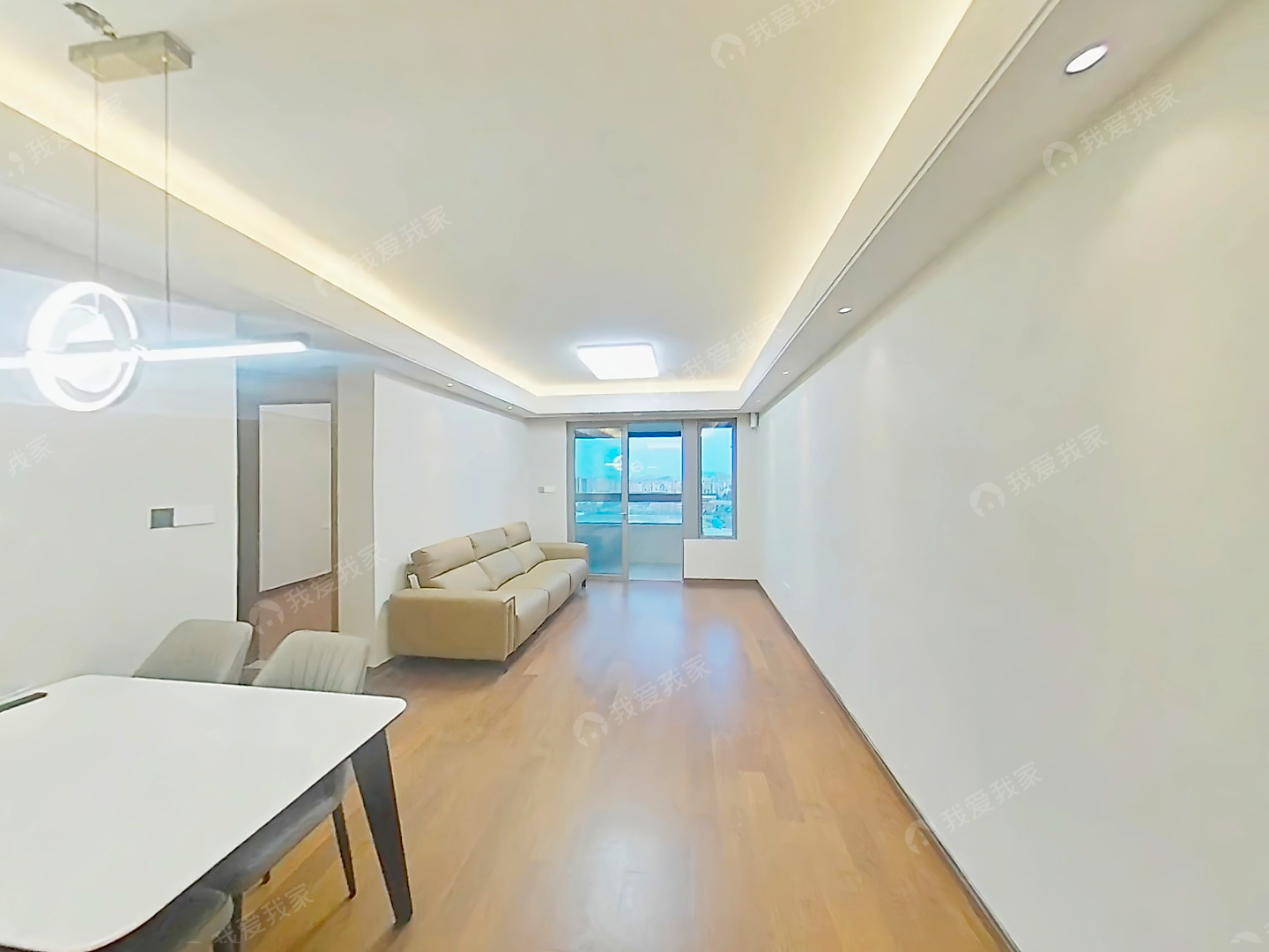 整租·大明路·金地大成雅境·3室·1厅