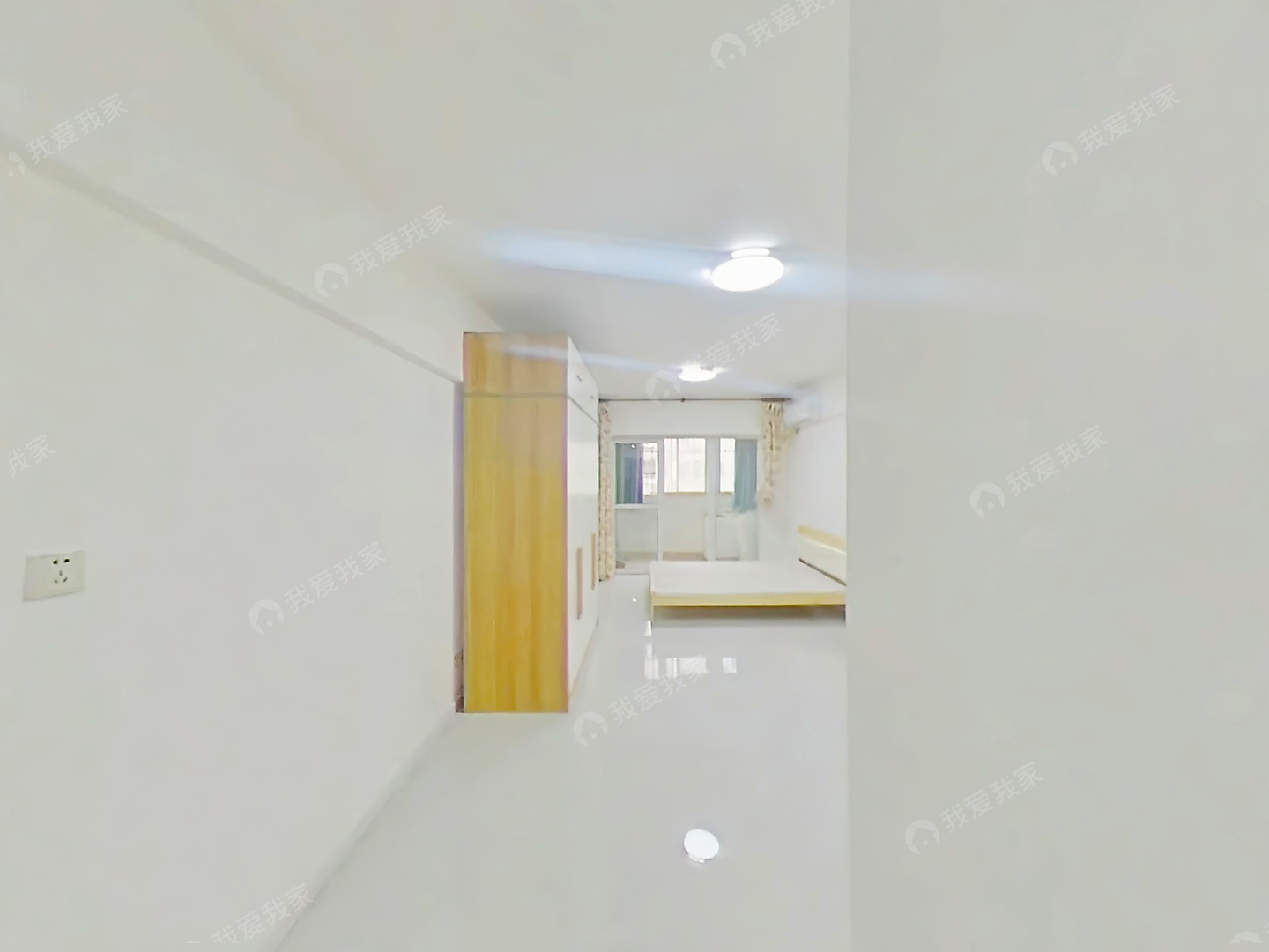 整租·岔路口·盈嘉·青春渡·1室·1厅