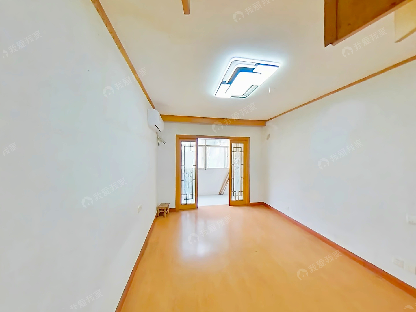 整租·龙江·新河一村北片·3室·1厅