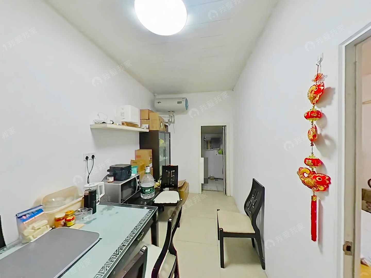 整租·瑞金路·御道街34号·1室·1厅