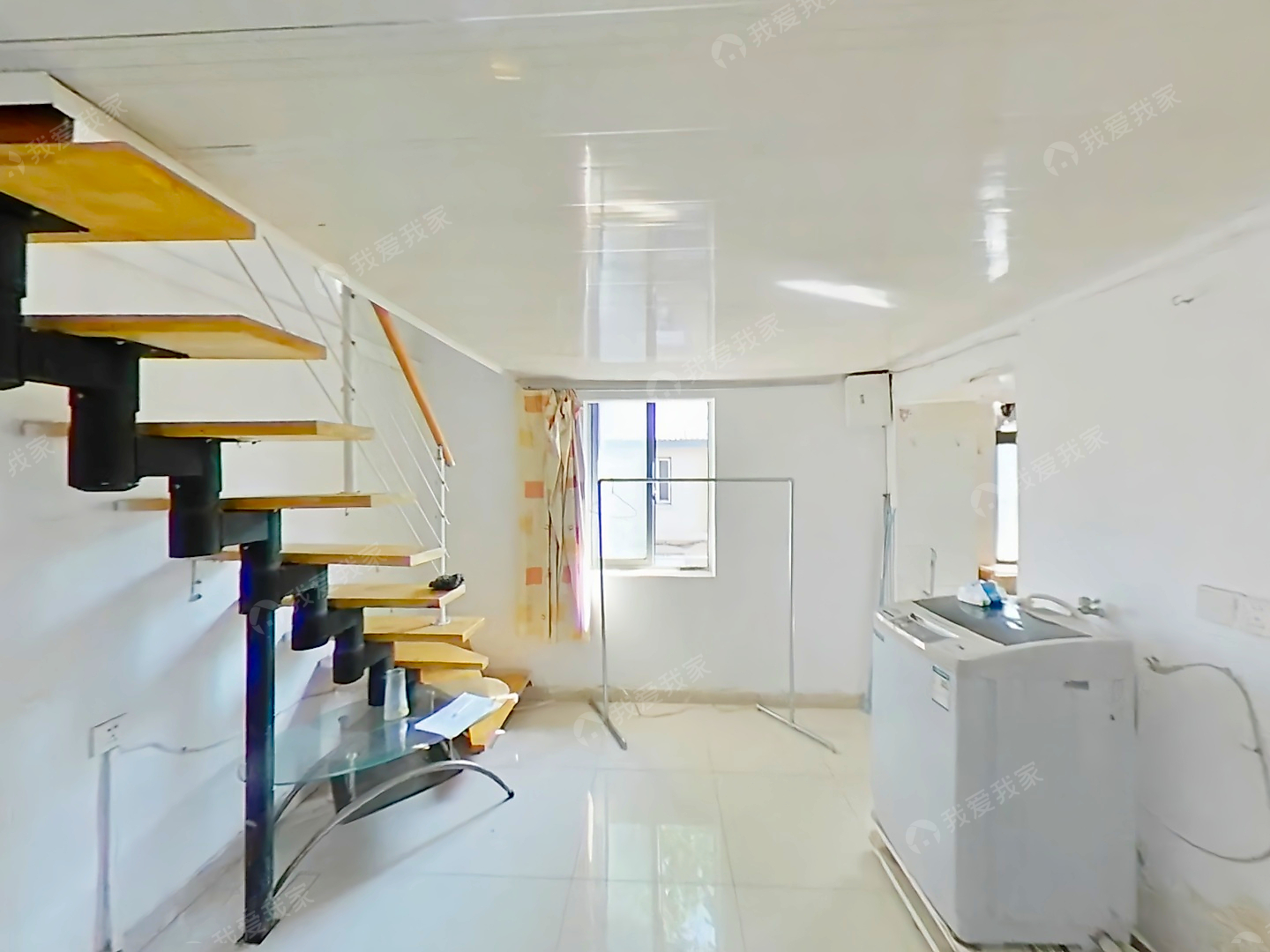 整租·建宁路·工农新村·2室·1厅
