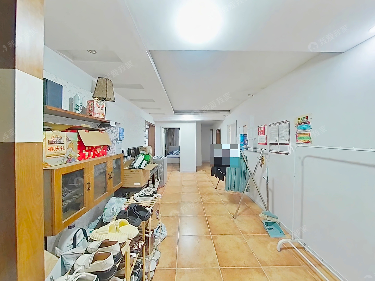 合租·清凉门·金信花园·4房间