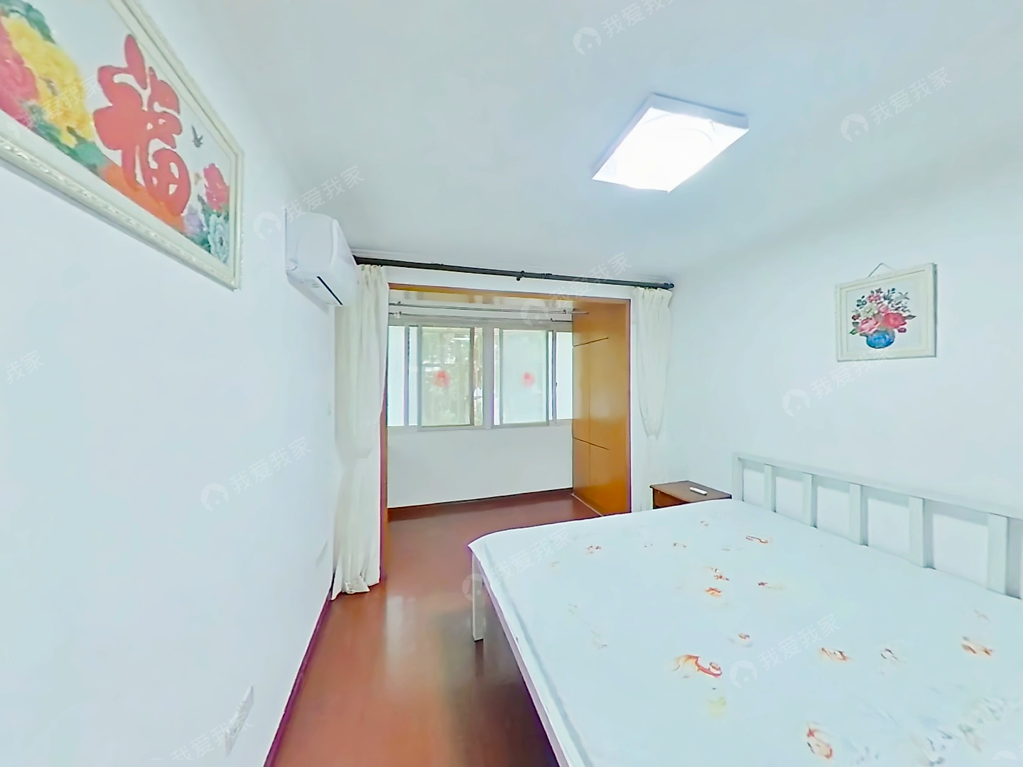 整租·孝陵卫·柳营·2室·1厅