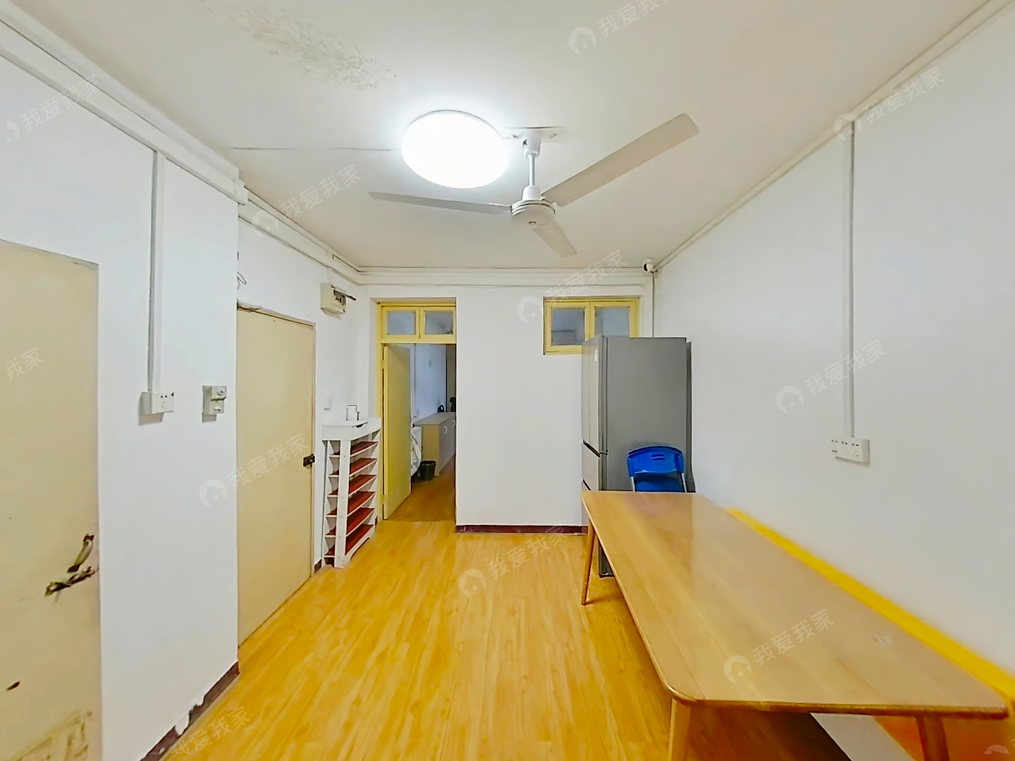 整租·水佐岗·水佑岗·2室·1厅